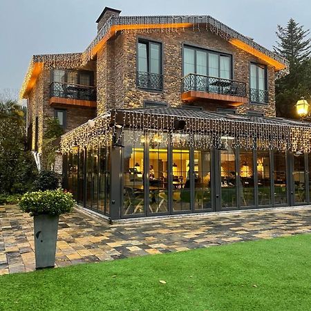 Villa Polonez اسطنبول المظهر الخارجي الصورة