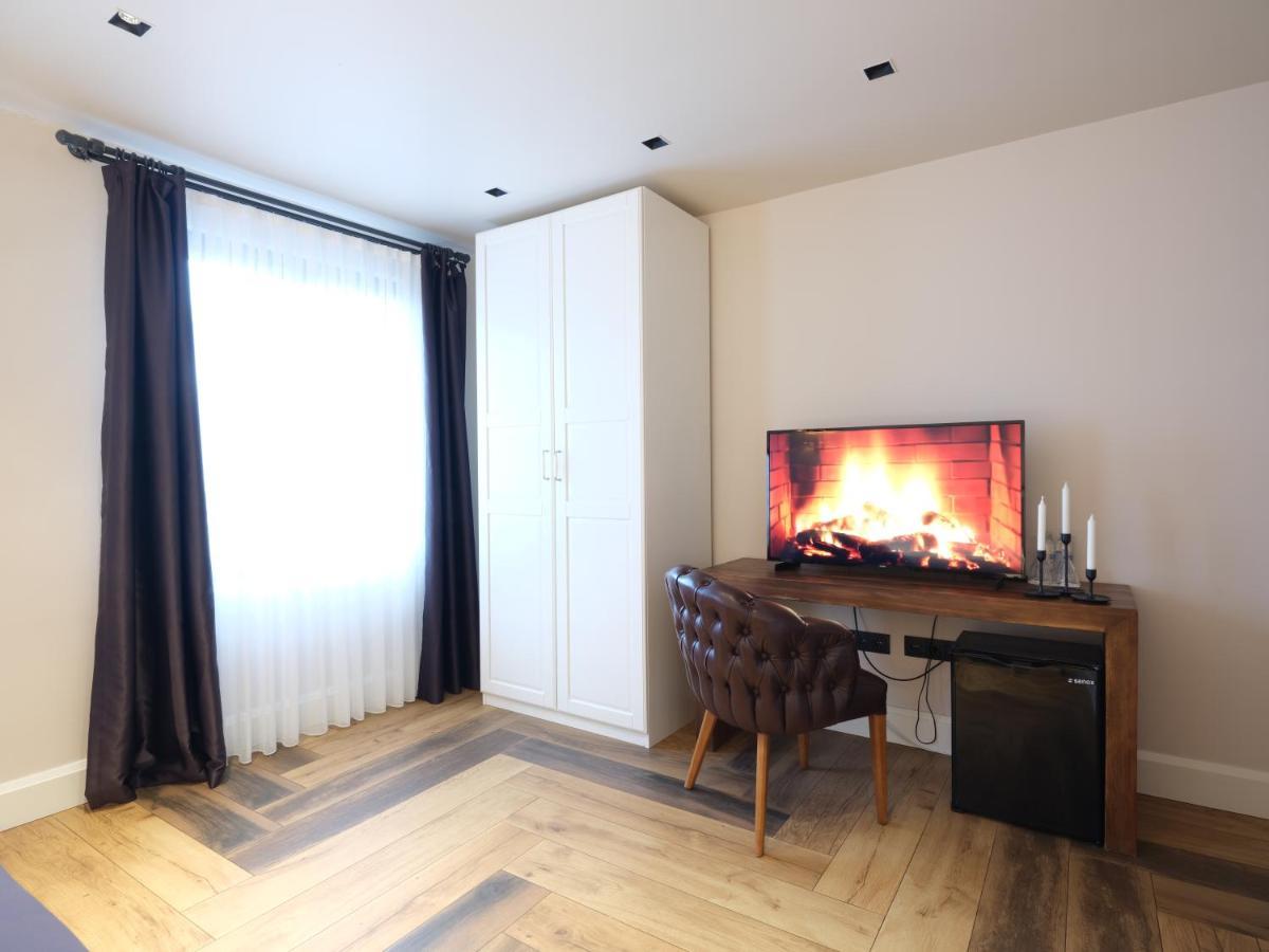 Villa Polonez اسطنبول المظهر الخارجي الصورة