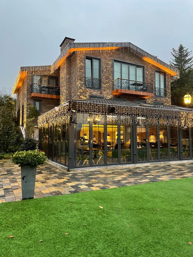 Villa Polonez اسطنبول المظهر الخارجي الصورة